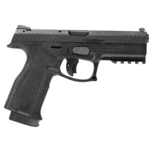Steyr Arms L9-A2 MF 9mm Luger 4.5in Black Pistol - 17+1 Rounds