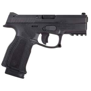 Steyr Arms M9-A2 MF 9mm Luger 4in Black Pistol - 17+1 Rounds