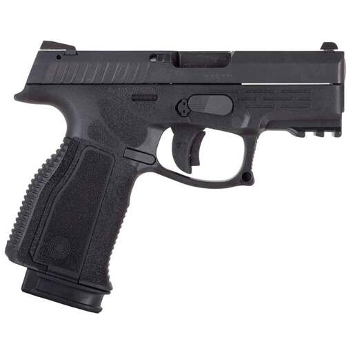 Steyr Arms C9-A2 MF 9mm Luger 3.8in Black Pistol - 17+1 Rounds - Black image