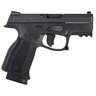 Steyr Arms C9-A2 MF 9mm Luger 3.8in Black Pistol - 17+1 Rounds - Black
