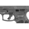 Taurus G3 9mm Luger 4in Matte Black Pistol - 10+1 Rounds - Black