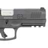 Taurus G3 9mm Luger 4in Matte Black Pistol - 10+1 Rounds - Black