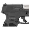 Taurus G3c 9mm Luger 3.2in Matte Black Pistol - 10+1 Rounds - Black