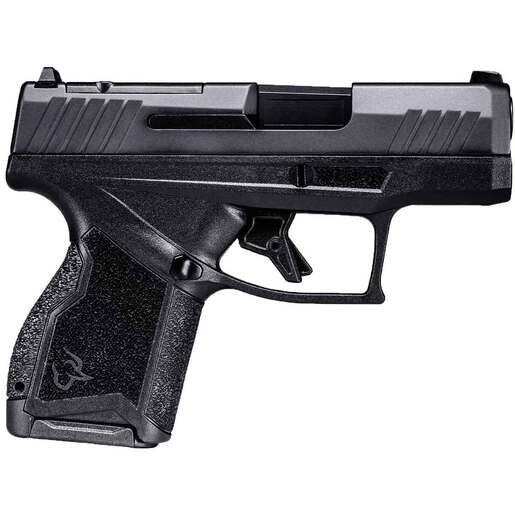 Taurus GX4 Micro-Compact 9mm Luger 3.06in Black Nitride Pistol - 10+1 Rounds - Black Subcompact image