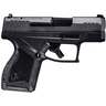 Taurus GX4 Micro-Compact 9mm Luger 3.06in Black Nitride Pistol - 10+1 Rounds - Black