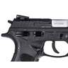 Taurus TH9 9mm Luger 4.27in Matte Black Pistol - 10+1 Rounds - Black