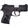 Taurus TH9c 9mm Luger 3.54in Matte Black Pistol - 10+1 Rounds - Black