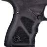 Taurus TH9c 9mm Luger 3.54in Matte Black Pistol - 10+1 Rounds - Black
