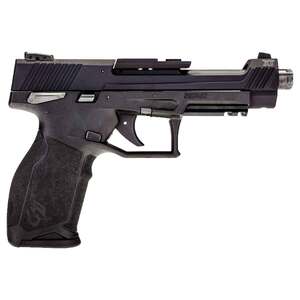 Taurus TX22 Competition 22 Long Rifle 5.25in Black Anodized Pistol - 10+1 Rounds