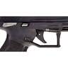 Taurus TX22 Competition 22 Long Rifle 5.25in Black Anodized Pistol - 10+1 Rounds - Black