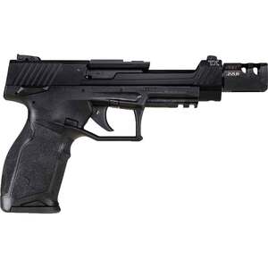 Taurus TX22 Competition 22 Long Rifle 5.4in Black Anodized Pistol - 10+1 Rounds