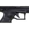 Taurus TX22 Competition 22 Long Rifle 5.4in Black Anodized Pistol - 10+1 Rounds - Black