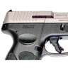 Taurus G3c 9mm Luger 3.2in Stainless Pistol - 12+1 Rounds - Black
