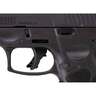Taurus G3c 9mm Luger 3.2in Matte Black Tenifer Pistol - 12+1 Rounds - Black