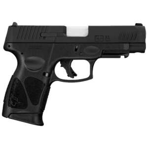 Taurus G3XL 9mm Luger 4in Matte Black Tenifer Pistol - 12+1 Rounds