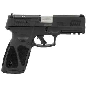 Taurus G3 9mm Luger 4in Matte Black Tenifer Pistol -