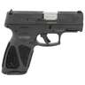 Taurus G3x 9mm Luger 3.2in Matte Black Tenifer Pistol - 15+1 Rounds