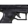 Taurus TX22 Competition 22 Long Rifle 5.4in Black Anodized Pistol - 16+1 Rounds - Black