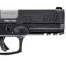 Taurus G3 9mm Luger 4in Matte Black Tenifer Pistol - 17+1 Rounds - Black