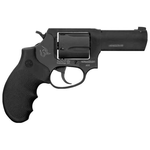 Taurus Defender 605 357 Magnum/38 Special +P 3in Matte Black Revolver - 5 Rounds image