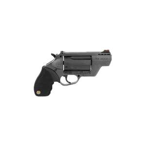 Taurus Judge Public Defender 45 (Long) Colt/410 Gauge 2.5in Gray Polymer Revolver - 5 Rounds