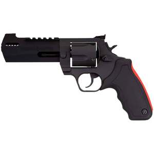 Taurus Raging Hunter 460 S&W 5.12in Matte Black Oxide Revolver - 5 Rounds