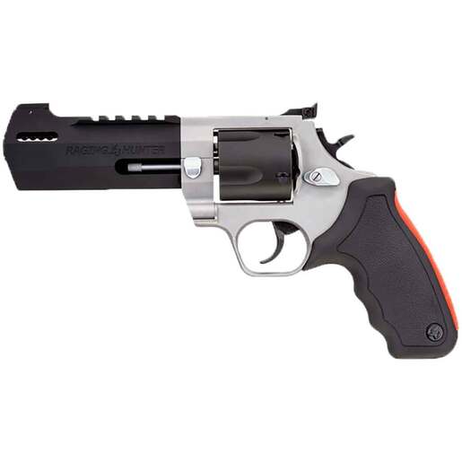 Taurus Raging Hunter 460 S&W 5.12in Matte Black Oxide Revolver - 5 Rounds image