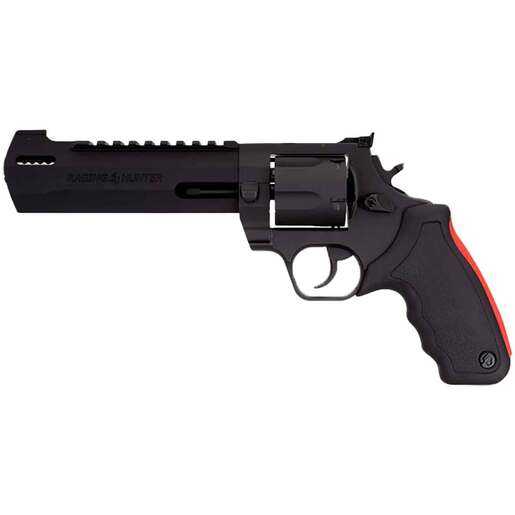Taurus Raging Hunter 460 S&W 6.75in Matte Black Oxide Revolver - 5 Rounds image