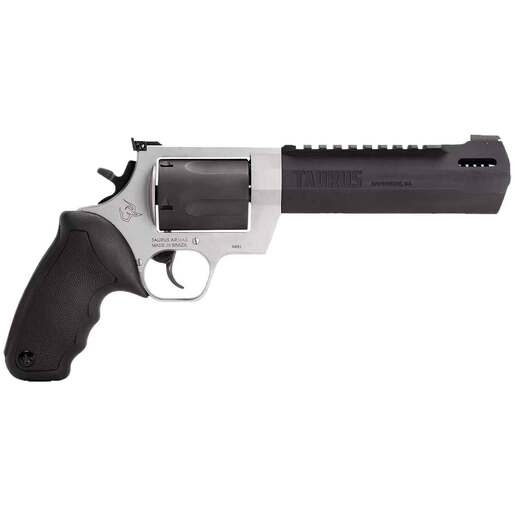 Taurus Raging Hunter 460 S&W 6.75in Matte Stainless Revolver - 5 Rounds image