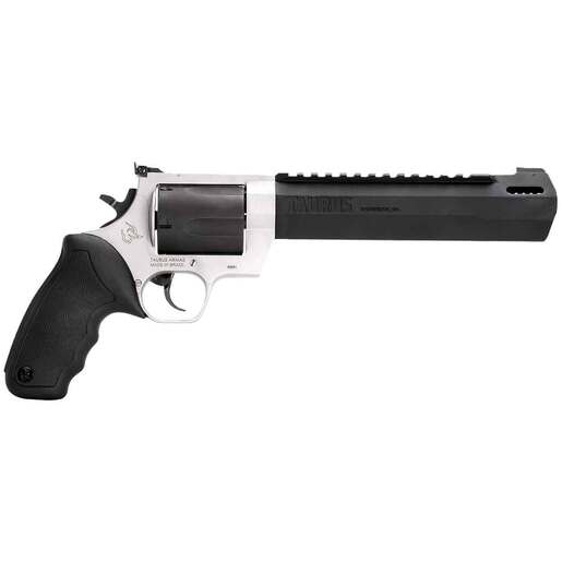 Taurus Raging Hunter 460 S&W 8.37in Matte Stainless Revolver - 5 Rounds image