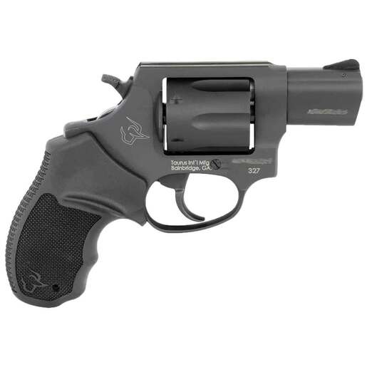 Taurus 327 327 Federal Magnum 2in Matte Black Carbon Steel Revolver - 6 Rounds image