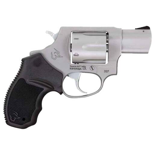 Taurus 327 327 Federal Magnum 2in Matte Stainless Revolver - 6 Rounds image