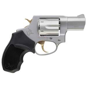 Taurus 856 38 Special 2in Matte Stainless Steel Revolver - 6 Rounds