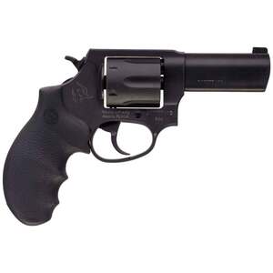 Taurus 856 Defender 38 Special 3in Matte Black Stainless Steel Revolver  6 Rounds