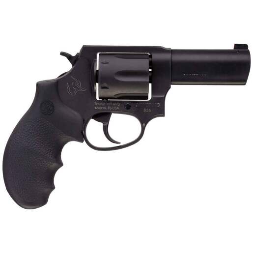 Taurus 856 Defender 38 Special 3in Matte Black Stainless Steel Revolver - 6 Rounds image