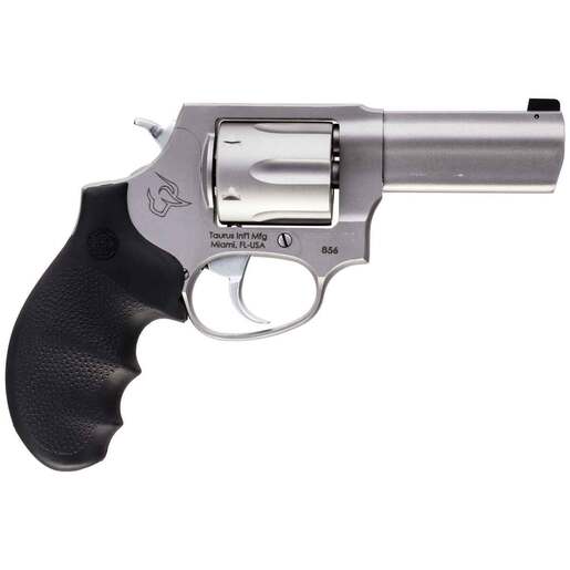 Taurus 856 Defender 38 Special 3in Matte Stainless Steel Revolver - 6 Rounds image