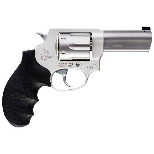 Taurus 856 Ultra-Lite Defender 38 Special 3in Matte Stainless Steel Revolver - 6 Rounds image