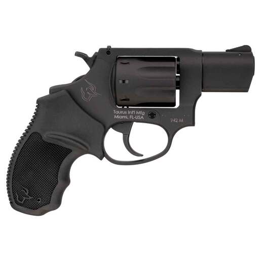 Taurus 942 22 WMR (22 Mag) 2in Matte Black Revolver - 8 Rounds image
