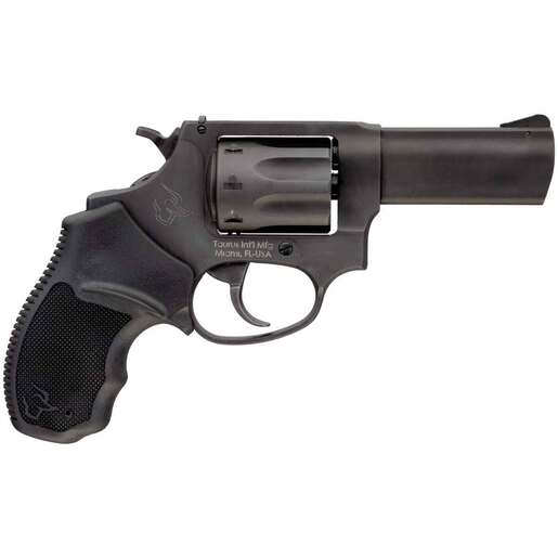 Taurus 942 22 WMR (22 Mag) 3in Matte Blackened Steel Revolver - 8 Rounds image