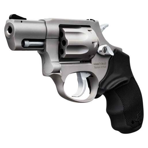 Taurus 942 Ultra-Lite 22 WMR (22 Mag) 3in Matte Stainless Anodized Revolver - 8 Rounds image