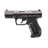 Walther P99 AS 9mm Luger 4in Matte Black Pistol - 10+1 Rounds - Black