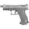 Walther PDP Compact Pro SD 9mm Luger 4.6in Black Pistol - 15+1 Rounds - Black