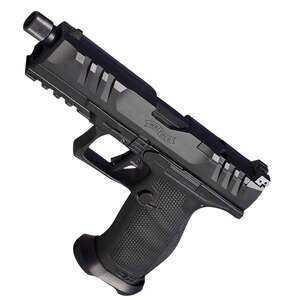 Walther PDP PRO SD 9mm Luger 5.1in Black Pistol - 18+1 Rounds