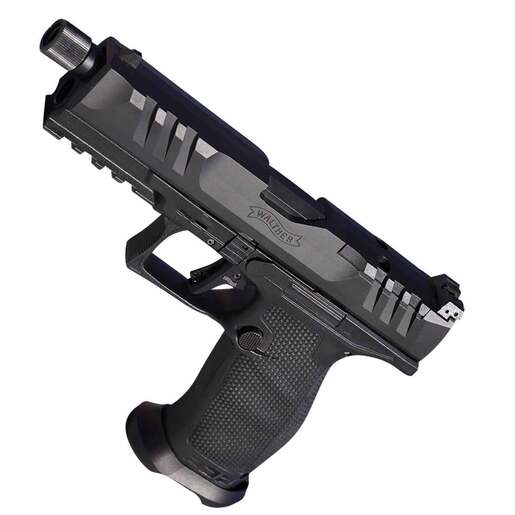 Walther PDP PRO SD 9mm Luger 5.1in Black Pistol - 18+1 Rounds - Black image