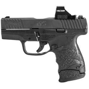 Walther PPS M2 9mm Luger 3.2in Black Pistol- 7+1 Rounds