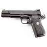 Wilson Combat 1911 EDC X9L 9mm Luger 5in Black Armor-Tuff DLC Stainless Steel Pistol - 15+1 Rounds - Black