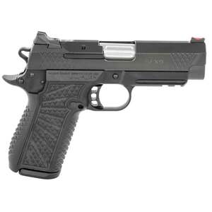 Wilson Combat SFX9 Compact 9mm Luger 4in Black Aluminum Pistol - 15+1 Rounds