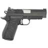 Wilson Combat SFX9 Compact 9mm Luger 4in Black Aluminum Pistol - 15+1 Rounds - Black