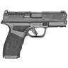 Springfield Armory Hellcat Pro 9mm Luger 3.7in Black Melonite Steel Pistol - 15+1 Rounds - Black