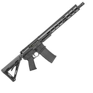 DRD Tactical CDR15 5.56mm NATO 16in Black Hardcoat Type III Anodized Semi Automatic Modern Sporting Rifle - 30+1 Rounds